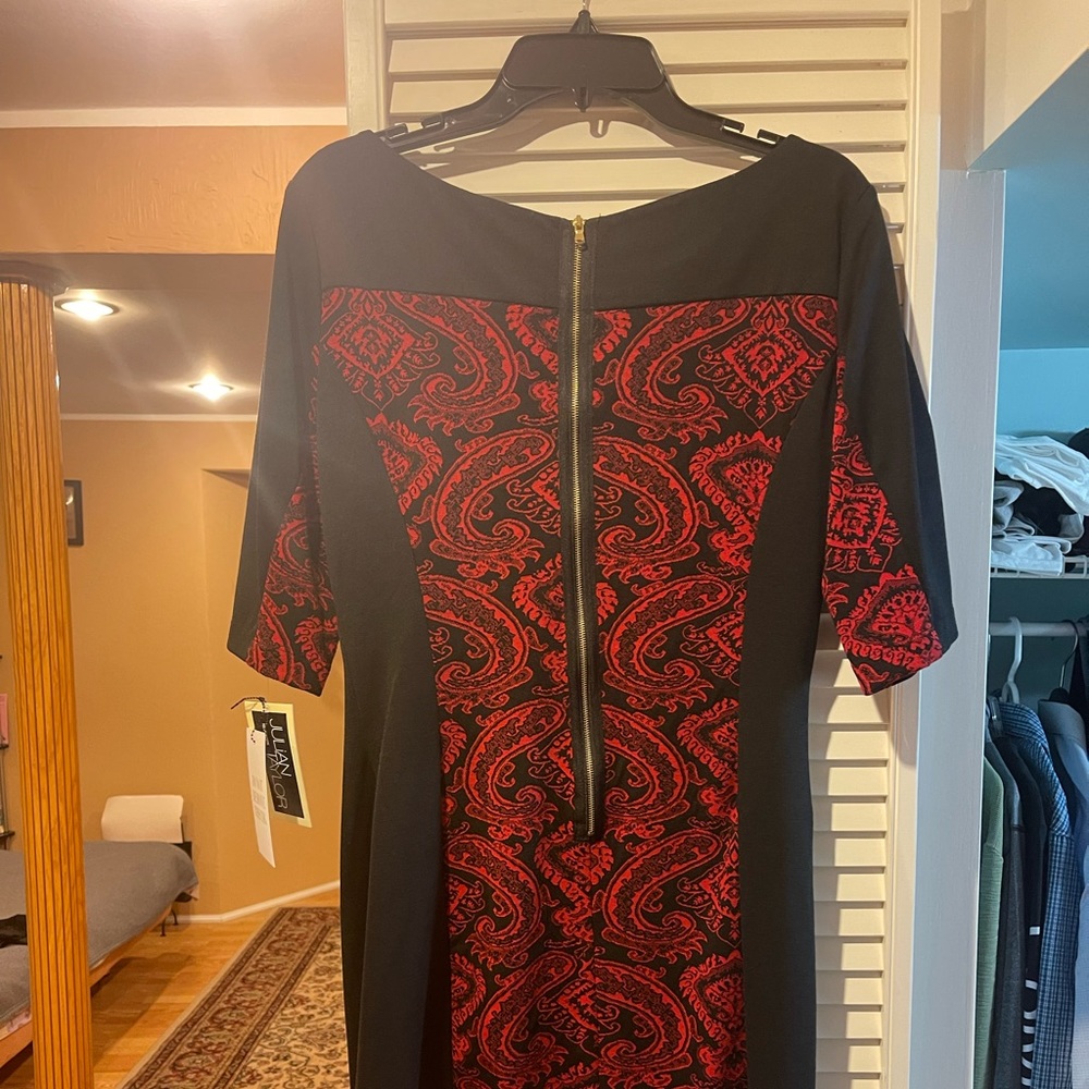 Julian Taylor Dress
